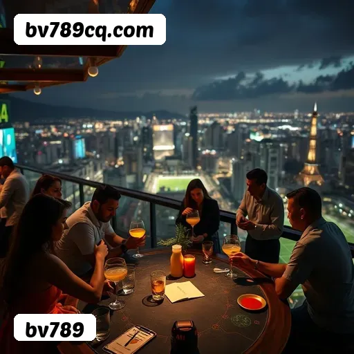 Vantagens exclusivas bv789 para jogadores brasileiros - São Paulo, Rio, BH